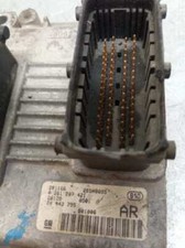 0261207421 centralina motore