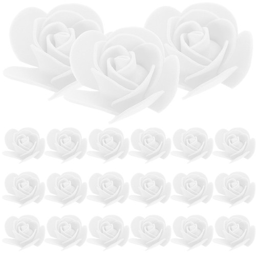 50pcs mini rose - , fiori