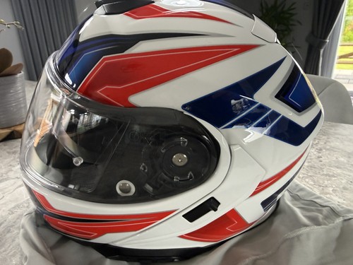 Casco moto shoei neotec - casco,