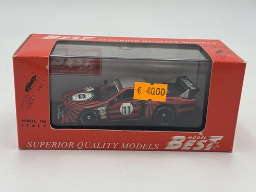 Die cast lancia beta - die, 1/43