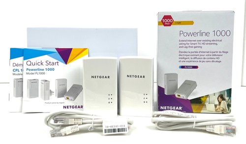 Netgear powerline 1000 - powerline,