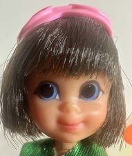 Liddle Kiddle HARRIETT AND