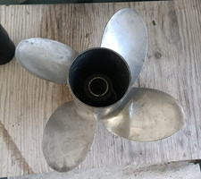 Eliche acciaio 4 pale P 17