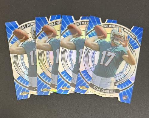 Ryan tannehill 2012 topps - ryan,