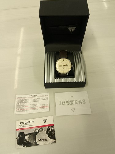 Junkers 6060 bauhaus riserva - junkers,