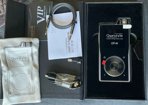 Questyle audio qp1r lettore - questyle,