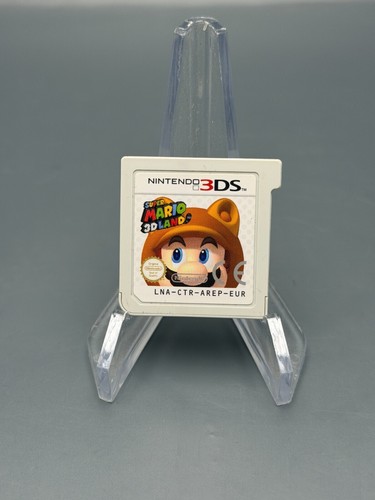 Nintendo 3ds super mario 3d - 3ds,