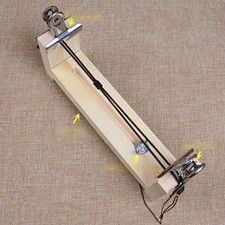 Strumento di fissaggio intrecciato a mano collana corda corda trecciatrice cinqu