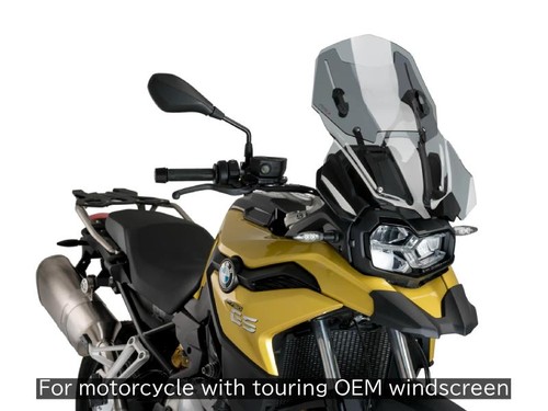 Schermo touring regolabile - schermo,