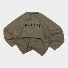 Felpa vintage Nike 1971 spell
