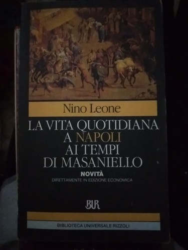 Vita quotidiana napoli ai - la,