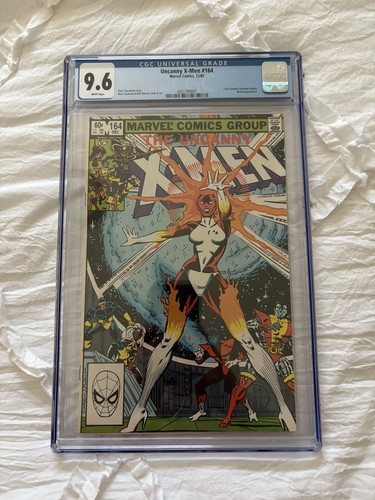 Key 1st app - **key, marvel