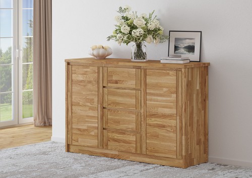 Cassettiera legno senza - in,