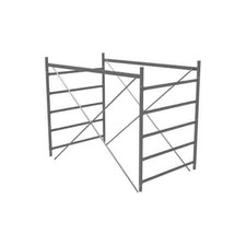 SYSTEM SCAFFOLDING LIFT cm