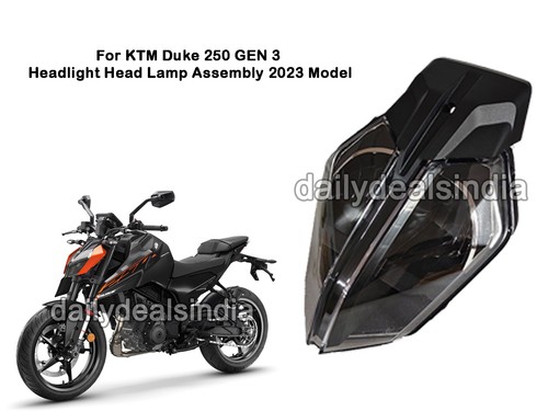 Ktm duke 250 gen gruppo - duke,