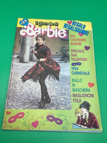Giornale barbie n 109 - il,