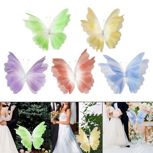 Farfalla decorativa maxi - decorativa,