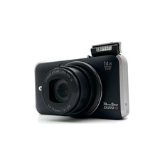 Canon powershot SX210 IS Fotocamera Digitale 14.1 MP Boxed+ Charger