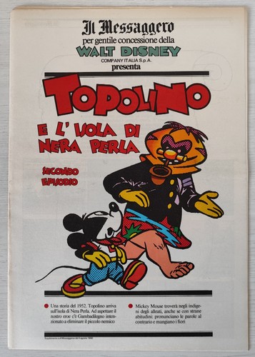 Messaggero presenta - il,
