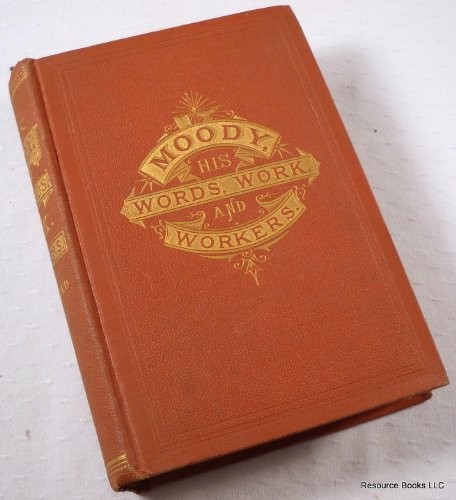 Moody his words work and - his, words,
