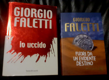 2 LIBRI GIORGIO FALETTI -