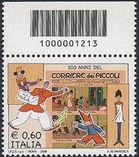 2008 Italia Corriere dei