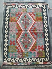 Tappeto kilim classico fatto a