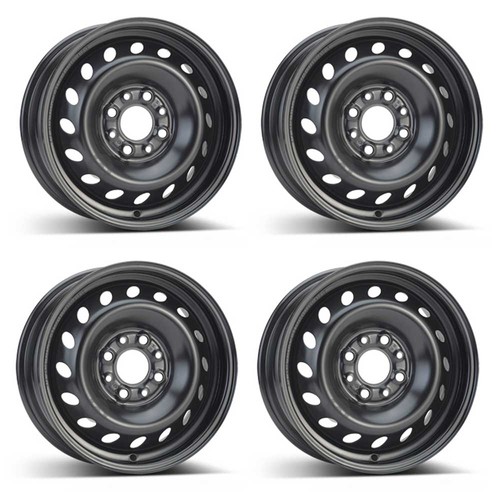 Cerchi acciaio alcar 3450 - 4,