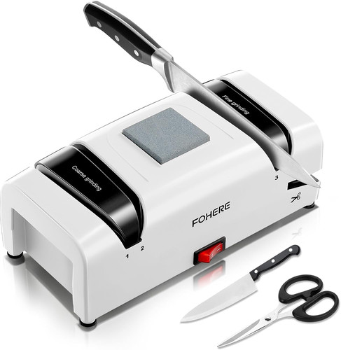 Affilacoltelli elettrico - affilacoltelli,