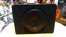 Hertz CBA 250 – Subwoofer