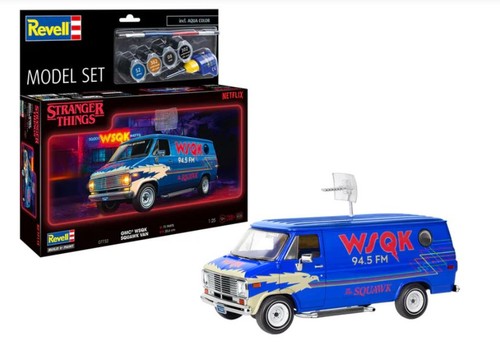 Revell gmc wsqk squawk - gmc,