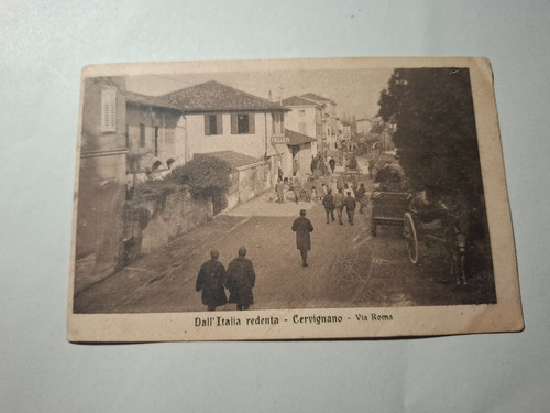 Cartolina dall italia - cartolina, dall'italia
