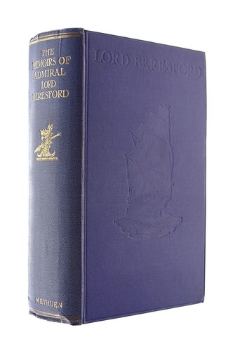 The memoirs admiral lord - memoirs, of