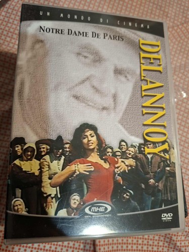 Dvd notre dame - dvd,