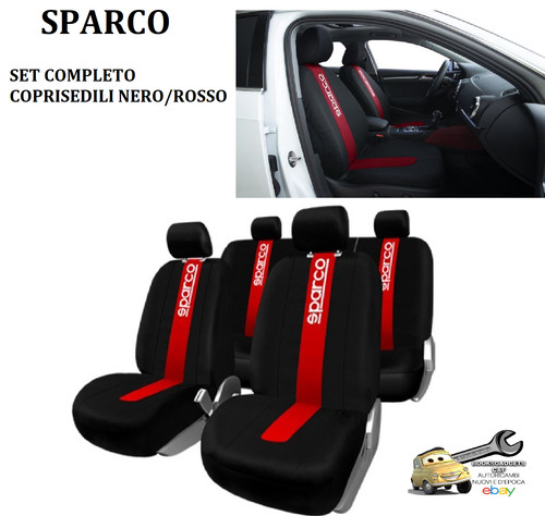 Sparco set completo - set,