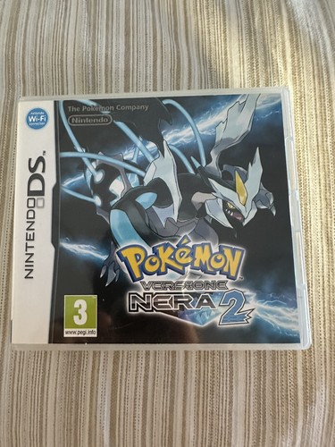 Pokemon versione nera - pokemon,