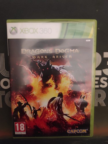 Xbox 360 gioco dragon s - 360,