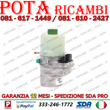 Pompa Idroguida Elettrica