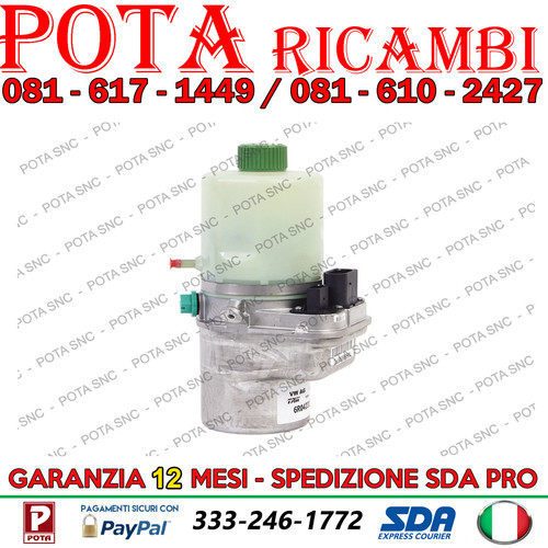 Pompa idroguida elettrica - pompa,