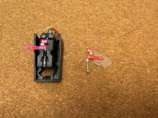 Cuffia + cartuccia + ago