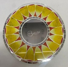 Specchio da parete rotondo