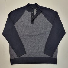 Maglione Henley VINCE uomo XL