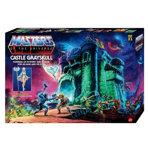 Masters the universe - masters,