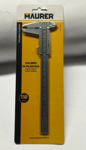 Calibro maurer corsoio 20 - a,