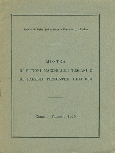 Mostra di pittori - vv.,,
