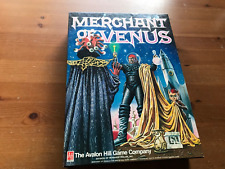 Avalon Hill Sci Fi Merchant of
