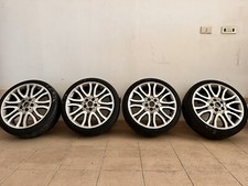 Cerchi 18 + Gomme Mini F55/F56 ORIGINALI - Vanity spoke - 36 11 6884892