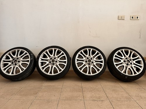 Cerchi gomme mini f55 f56 - 18,