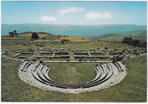 Pietrabbondante isernia il - pietrabbondante,