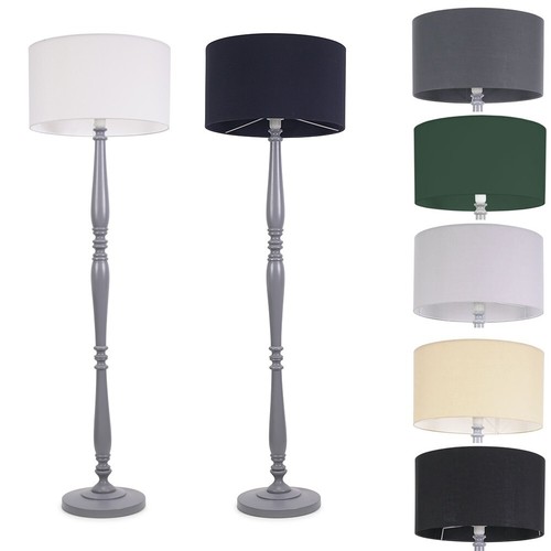 Lampada terra bastone - da,